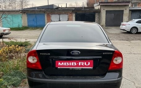 Ford Focus II рестайлинг, 2008 год, 500 000 рублей, 8 фотография