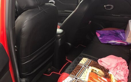 KIA Soul II рестайлинг, 2014 год, 1 400 000 рублей, 17 фотография