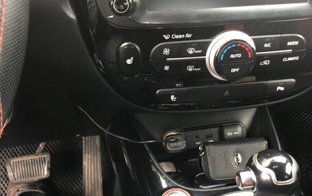 KIA Soul II рестайлинг, 2014 год, 1 400 000 рублей, 15 фотография