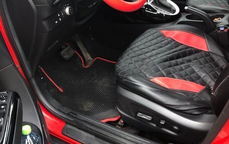 KIA Soul II рестайлинг, 2014 год, 1 400 000 рублей, 19 фотография