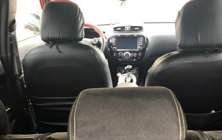 KIA Soul II рестайлинг, 2014 год, 1 400 000 рублей, 20 фотография