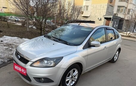 Ford Focus II рестайлинг, 2010 год, 580 000 рублей, 2 фотография