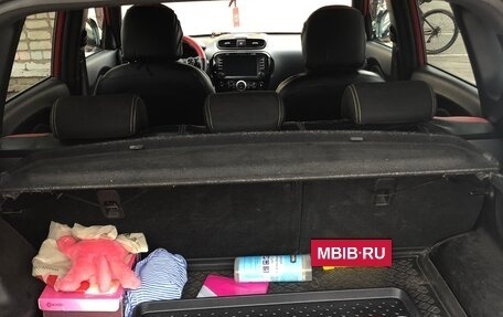 KIA Soul II рестайлинг, 2014 год, 1 400 000 рублей, 22 фотография