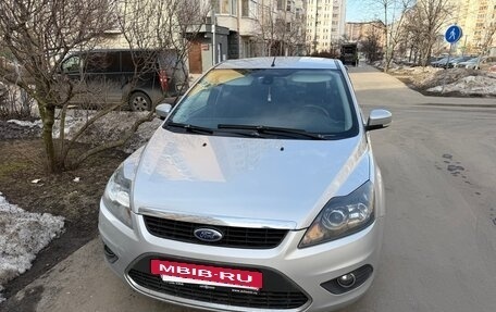 Ford Focus II рестайлинг, 2010 год, 580 000 рублей, 3 фотография