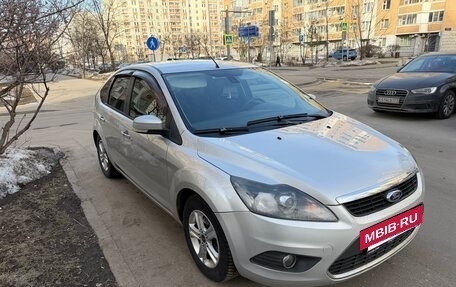 Ford Focus II рестайлинг, 2010 год, 580 000 рублей, 4 фотография