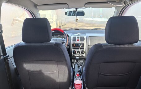 Hyundai Getz I рестайлинг, 2007 год, 450 000 рублей, 6 фотография