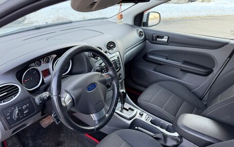 Ford Focus II рестайлинг, 2010 год, 580 000 рублей, 9 фотография