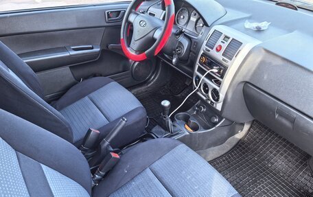 Hyundai Getz I рестайлинг, 2007 год, 450 000 рублей, 9 фотография