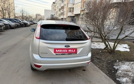 Ford Focus II рестайлинг, 2010 год, 580 000 рублей, 6 фотография