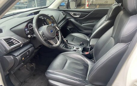 Subaru Forester, 2021 год, 2 602 700 рублей, 5 фотография