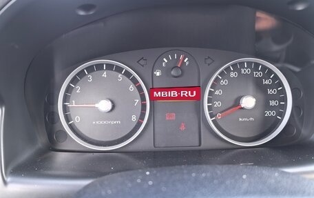 Hyundai Getz I рестайлинг, 2007 год, 450 000 рублей, 12 фотография