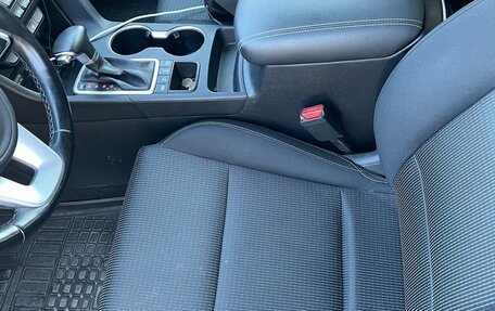 KIA Sportage IV рестайлинг, 2021 год, 2 400 000 рублей, 7 фотография