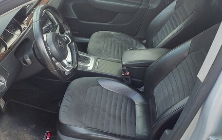 Volkswagen Passat B7, 2012 год, 1 300 000 рублей, 10 фотография