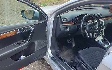 Volkswagen Passat B7, 2012 год, 1 300 000 рублей, 13 фотография