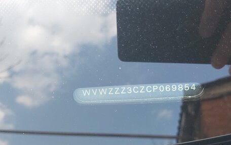 Volkswagen Passat B7, 2012 год, 1 300 000 рублей, 22 фотография