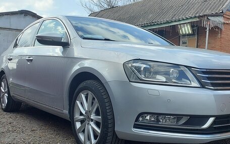 Volkswagen Passat B7, 2012 год, 1 300 000 рублей, 25 фотография