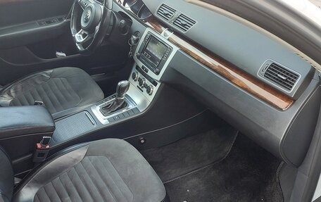 Volkswagen Passat B7, 2012 год, 1 300 000 рублей, 17 фотография