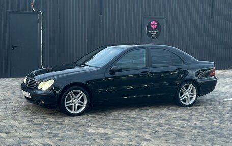 Mercedes-Benz C-Класс, 2001 год, 455 000 рублей, 4 фотография