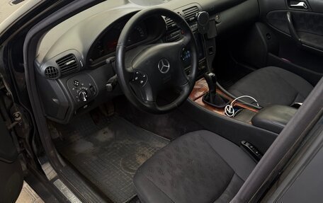 Mercedes-Benz C-Класс, 2001 год, 455 000 рублей, 7 фотография