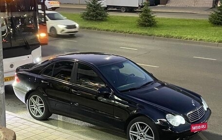 Mercedes-Benz C-Класс, 2001 год, 455 000 рублей, 3 фотография