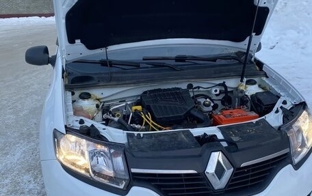 Renault Logan II, 2015 год, 570 000 рублей, 22 фотография