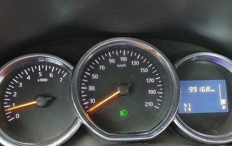 Renault Logan II, 2015 год, 570 000 рублей, 23 фотография