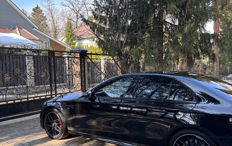 Mercedes-Benz E-Класс AMG, 2021 год, 11 699 000 рублей, 3 фотография