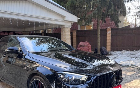 Mercedes-Benz E-Класс AMG, 2021 год, 11 699 000 рублей, 2 фотография