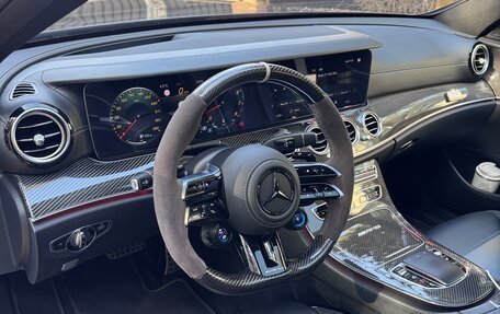 Mercedes-Benz E-Класс AMG, 2021 год, 11 699 000 рублей, 9 фотография