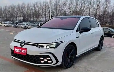Volkswagen Golf VIII, 2022 год, 1 880 000 рублей, 1 фотография