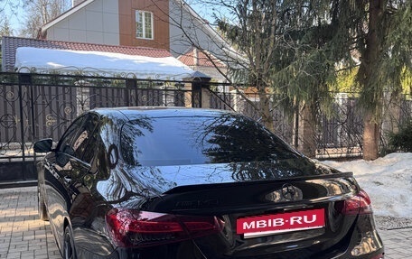 Mercedes-Benz E-Класс AMG, 2021 год, 11 699 000 рублей, 4 фотография