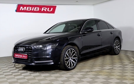 Audi A6, 2013 год, 1 299 990 рублей, 1 фотография