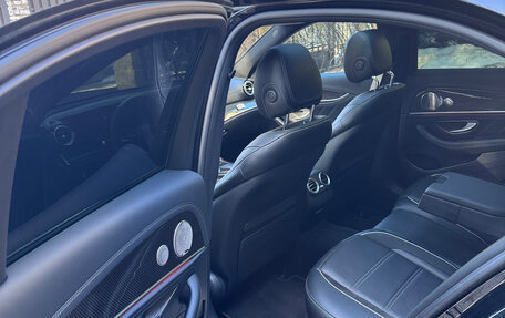 Mercedes-Benz E-Класс AMG, 2021 год, 11 699 000 рублей, 11 фотография