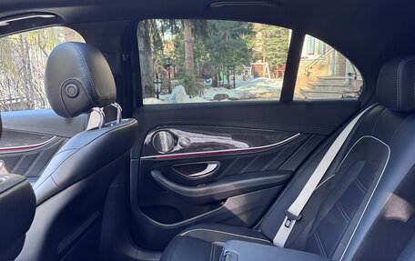 Mercedes-Benz E-Класс AMG, 2021 год, 11 699 000 рублей, 12 фотография