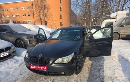 BMW 5 серия, 2003 год, 950 000 рублей, 2 фотография