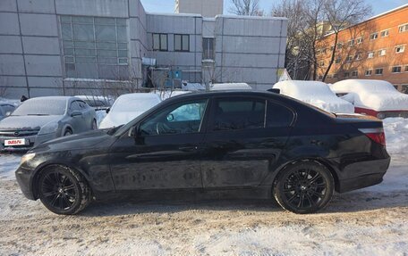 BMW 5 серия, 2003 год, 950 000 рублей, 6 фотография