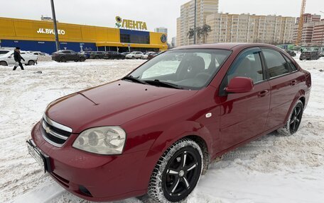 Chevrolet Lacetti, 2010 год, 440 000 рублей, 1 фотография