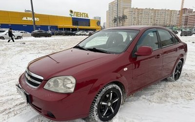 Chevrolet Lacetti, 2010 год, 440 000 рублей, 1 фотография