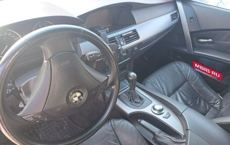 BMW 5 серия, 2003 год, 950 000 рублей, 4 фотография