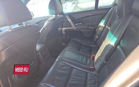 BMW 5 серия, 2003 год, 950 000 рублей, 5 фотография