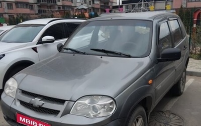 Chevrolet Niva I рестайлинг, 2009 год, 520 000 рублей, 1 фотография