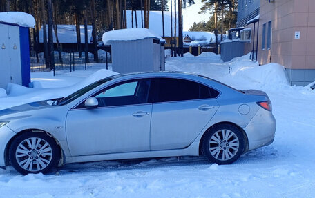 Mazda 6, 2008 год, 620 000 рублей, 1 фотография