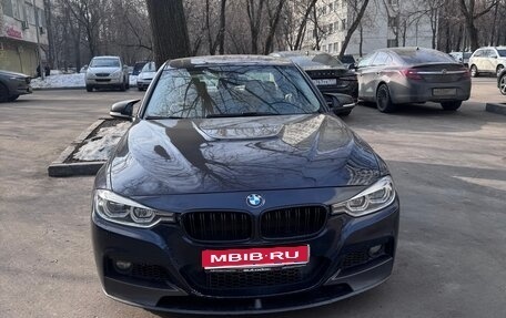 BMW 3 серия, 2015 год, 2 380 000 рублей, 1 фотография