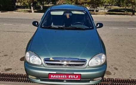 Chevrolet Lanos I, 2008 год, 399 000 рублей, 1 фотография