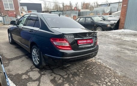 Mercedes-Benz C-Класс, 2008 год, 1 150 000 рублей, 1 фотография