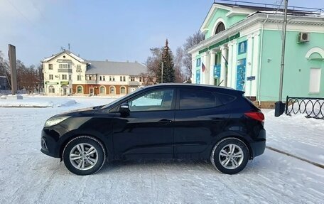 Hyundai ix35 I рестайлинг, 2012 год, 1 070 000 рублей, 14 фотография