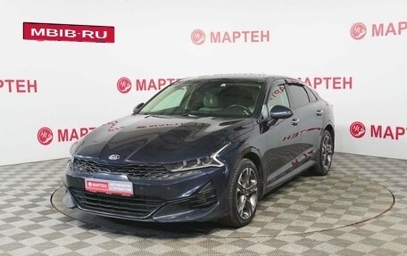 KIA K5, 2021 год, 2 609 000 рублей, 1 фотография