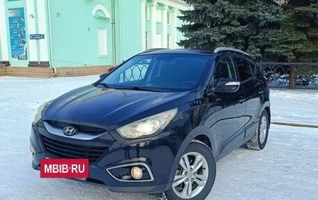 Hyundai ix35 I рестайлинг, 2012 год, 1 070 000 рублей, 16 фотография