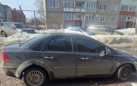 Ford Focus II рестайлинг, 2006 год, 240 000 рублей, 2 фотография