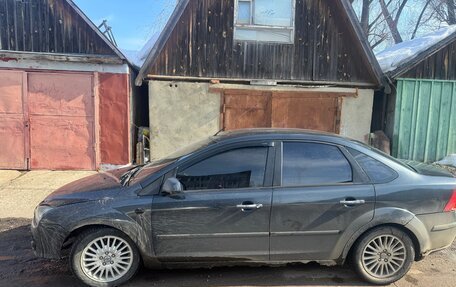 Ford Focus II рестайлинг, 2006 год, 240 000 рублей, 4 фотография